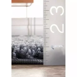 Kirklands Home Area Rugs|Barbara Moroccan Area Rug, 5x8 Gray