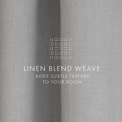 Kirklands Home Curtains & Drapes|Blackout Curtains, 84 in. Gray