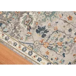 Kirklands Home Area Rugs|Bohemian Area Rug, 7x9 Gray