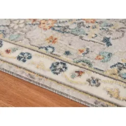 Kirklands Home Area Rugs|Bohemian Area Rug, 7x9 Gray