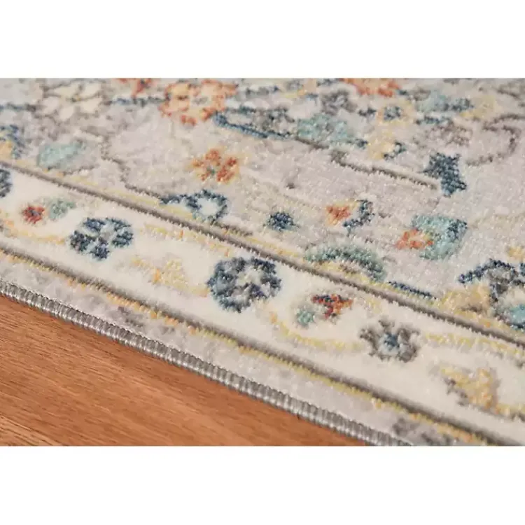 Kirklands Home Area Rugs|Bohemian Area Rug, 7x9 Gray