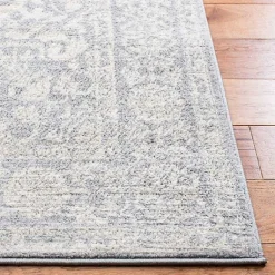 Kirklands Home Area Rugs|Brentwood Traditional Runner, 2x8 Gray