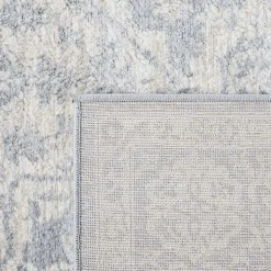 Kirklands Home Area Rugs|Brentwood Traditional Runner, 2x8 Gray