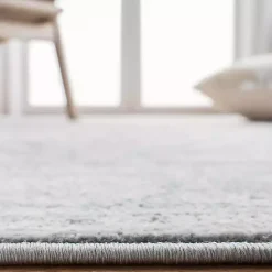 Kirklands Home Area Rugs|Brentwood Traditional Area Rug, 5x7 Gray