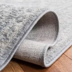 Kirklands Home Area Rugs|Brentwood Traditional Area Rug, 5x7 Gray