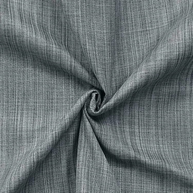 Kirklands Home Curtains & Drapes|Bryson Textured Curtain Panel, 108 in. Gray