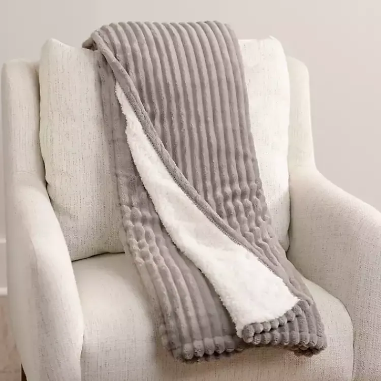 New Corduroy Berber Throw Blankets & Throws