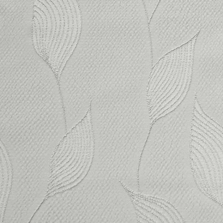 Kirklands Home Curtains & Drapes|Corsica Curtain Panel, 84 in. Gray