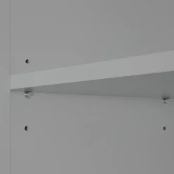 Kirklands Home Bathroom Furniture|2-Door Floor Cabinet Gray