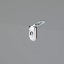 Kirklands Home Bathroom Furniture|2-Door Floor Cabinet Gray