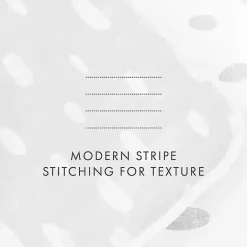 Kirklands Home Quilts|Gray Dotted Reversible 3-pc. King Quilt Set