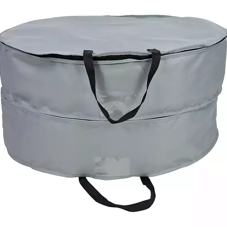 Online Double Wreath Storage Bag Seasonal Storage