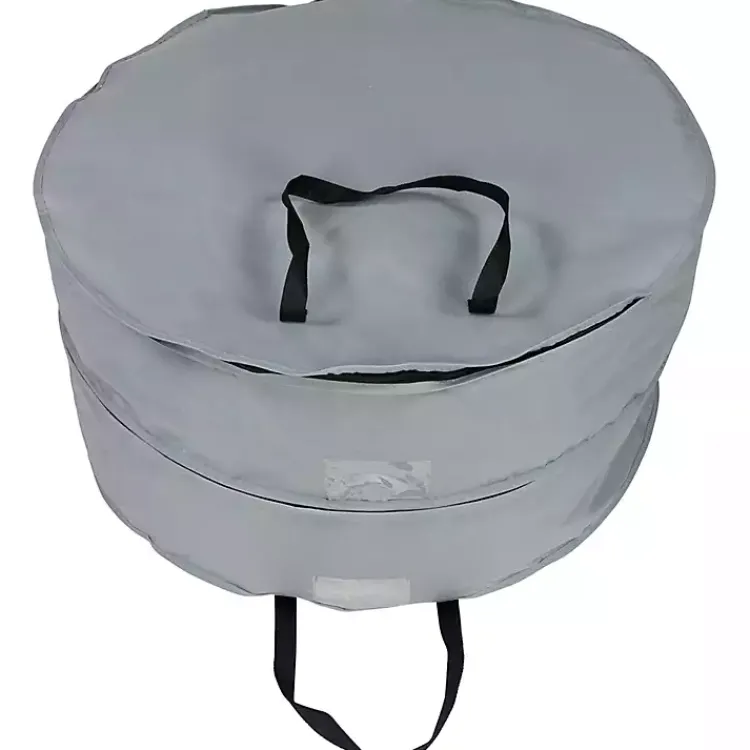 Online Double Wreath Storage Bag Seasonal Storage