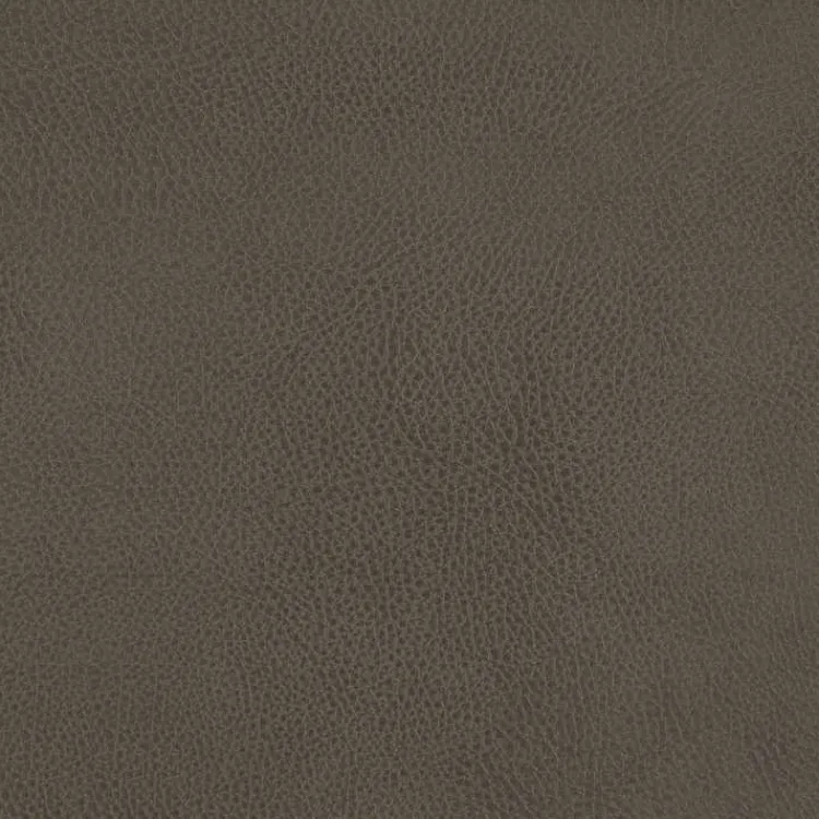 Kirklands Home Accent Chairs|Faux Leather Black Metal Accent Chair Gray