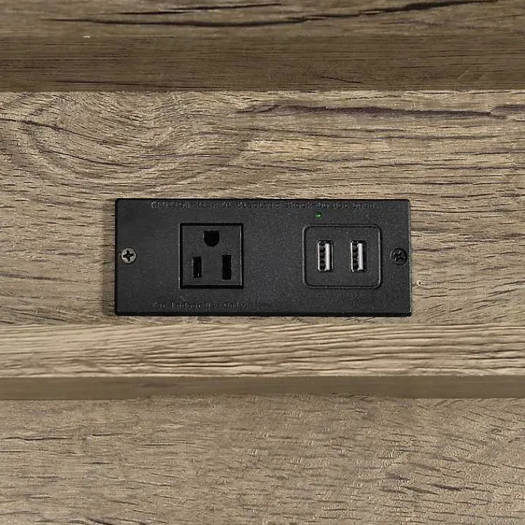 Kirklands Home Office Furniture|Gray Finish X Frame Wooden Hinged Top Desk