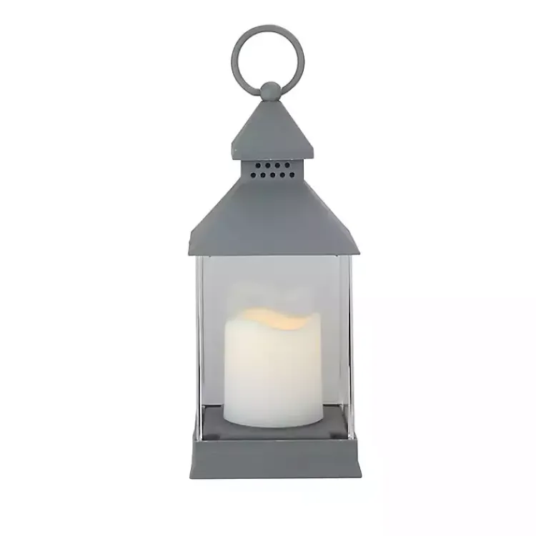 New Flameless LED Candle Lantern Lanterns