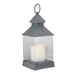 New Flameless LED Candle Lantern Lanterns