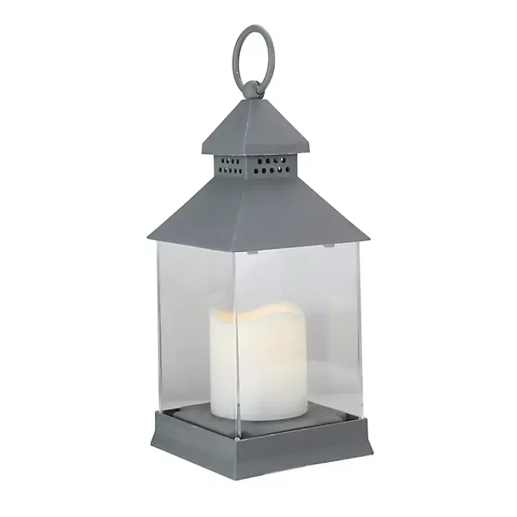 New Flameless LED Candle Lantern Lanterns