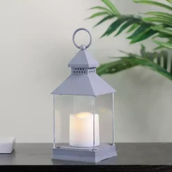 New Flameless LED Candle Lantern Lanterns