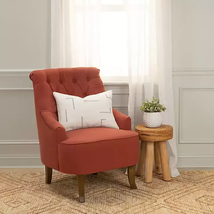 Online Gray Geometric Woven Lines Throw Pillow Pillows