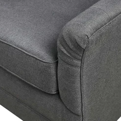Kirklands Home Accent Chairs|Hand-Tufted Swivel Glider Accent Chair Gray