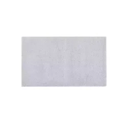 Kirklands Home Bathroom Rugs|High Pile Marshmallow Bath Mat, 40 in. Gray
