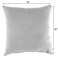 New Gray Home Sentiment Pillow Pillows