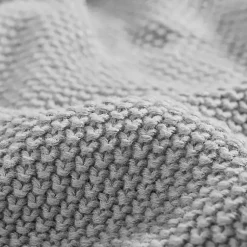 King Rylan Knit Blanket Blankets & Throws