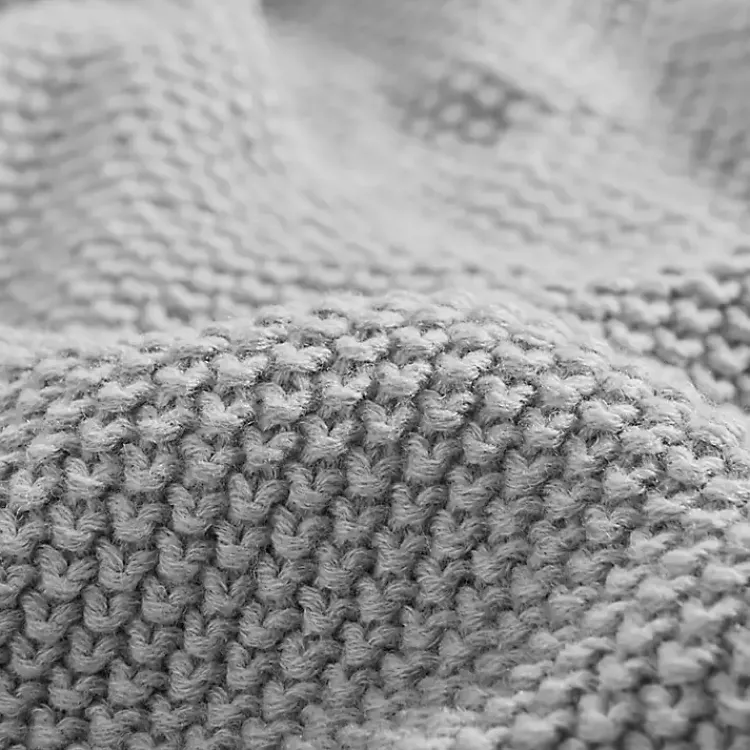 King Rylan Knit Blanket Blankets & Throws