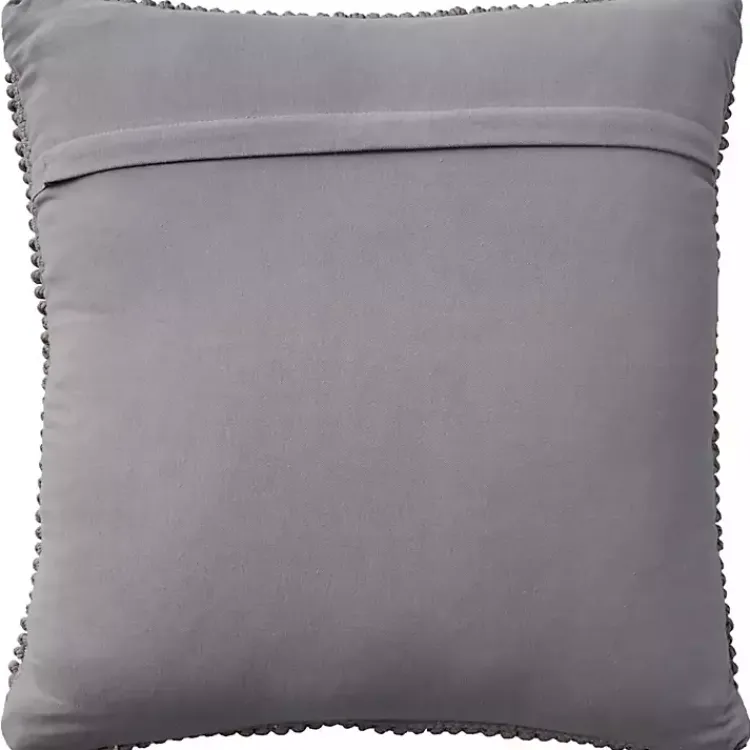 Online Looped Snowflake Pillow Christmas Pillows