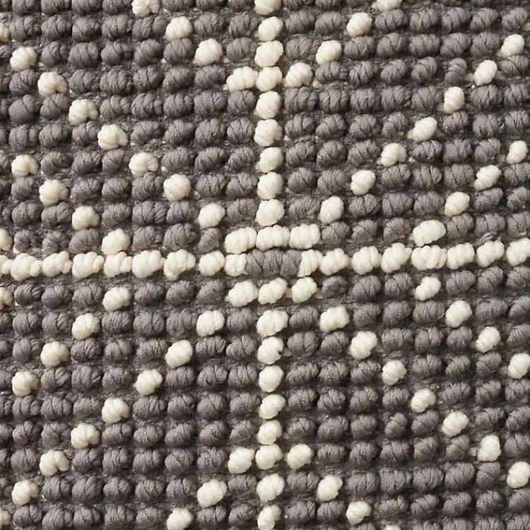 Online Looped Snowflake Pillow Christmas Pillows