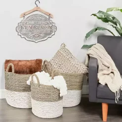 Kirklands Home Wall Quotes & Signs|Metal Laundry Room Wall Plaque Gray