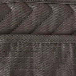 Kirklands Home Kitchen Accessories|Quilted 3-pc. Potholder Set Gray