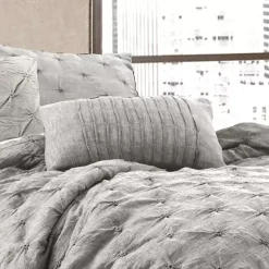 Kirklands Home Comforters|Ravello 5-pc. King Comforter Set Gray