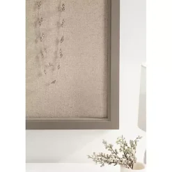 Scalloped Arch Fabric Pinboard Memo & Chalkboards