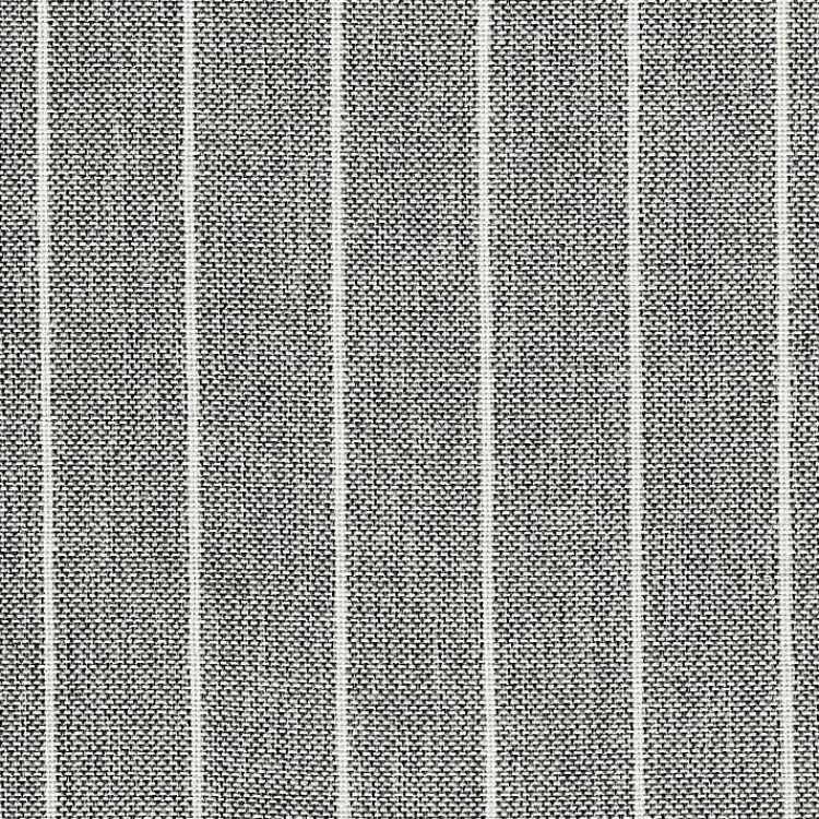 Kirklands Home Dining Chairs|Stripes Nailhead Dining Chairs, Set of 2 Gray