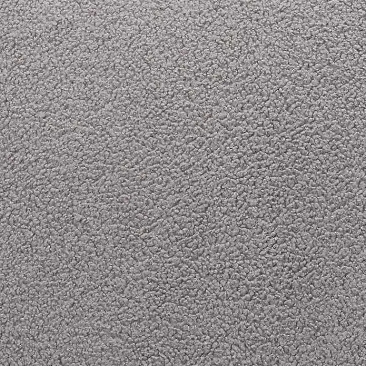 Kirklands Home Dining Chairs|Teddy Upholstered Dining Chairs, Set of 2 Gray