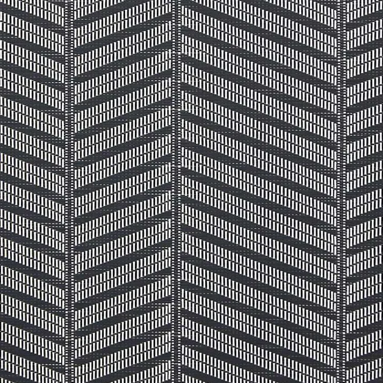 Kirklands Home Table Linens|Textured Twill Weave Placemats, Set of 6 Gray