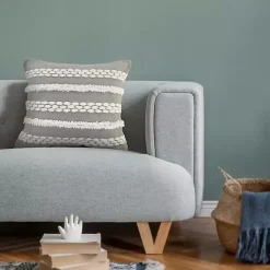 Best Gray Tufted Indoor/Outdoor Pillow Pillows