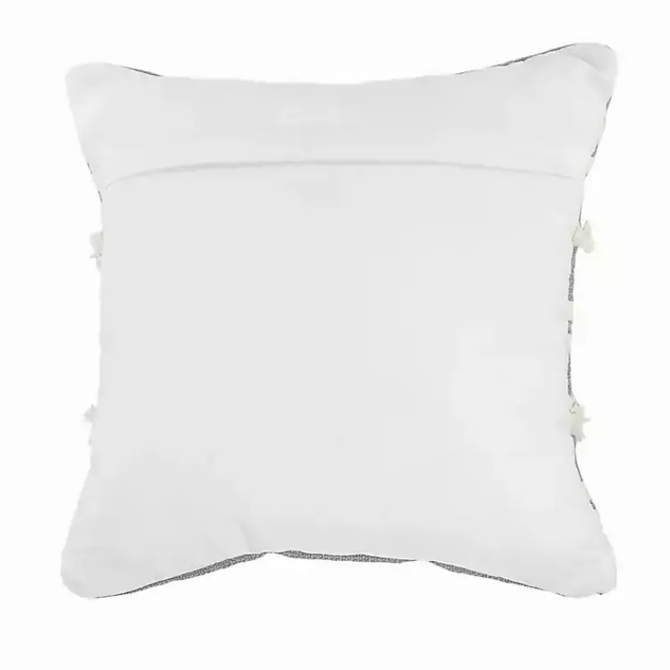 Best Gray Tufted Indoor/Outdoor Pillow Pillows