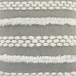 Best Gray Tufted Indoor/Outdoor Pillow Pillows