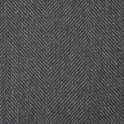 Kirklands Home Dining Chairs|Upholstered Cane Detailing Dining Chair Gray