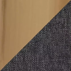 Kirklands Home Dining Chairs|Upholstered Daniella Dining Chairs, Set of 2 Gray