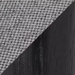 Kirklands Home Accent Chairs|Upholstered Midcentury Modern Accent Chair Gray