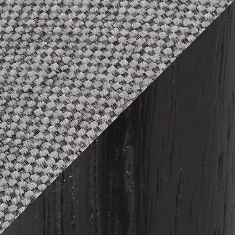 Kirklands Home Accent Chairs|Upholstered Midcentury Modern Accent Chair Gray