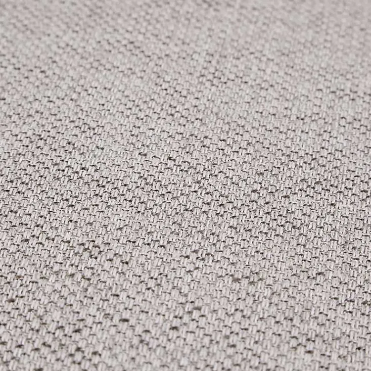 Kirklands Home Bar Stools & Counter Height Stools|Upholstered Oak Crackle Counter Stool Gray