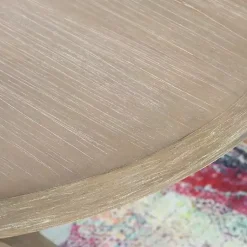 Kirklands Home Dining Tables|Gray Wash Drop Leaf Dining Table