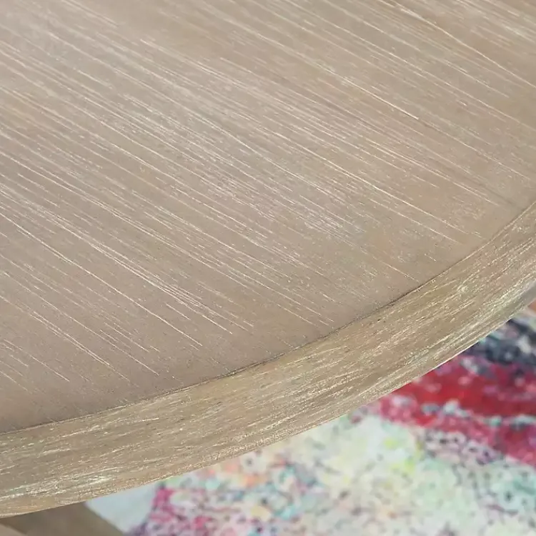 Kirklands Home Dining Tables|Gray Wash Drop Leaf Dining Table