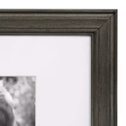 Kirklands Home Gallery Wall Frames|Wood 10-pc. Gallery Wall Picture Frame Set Gray