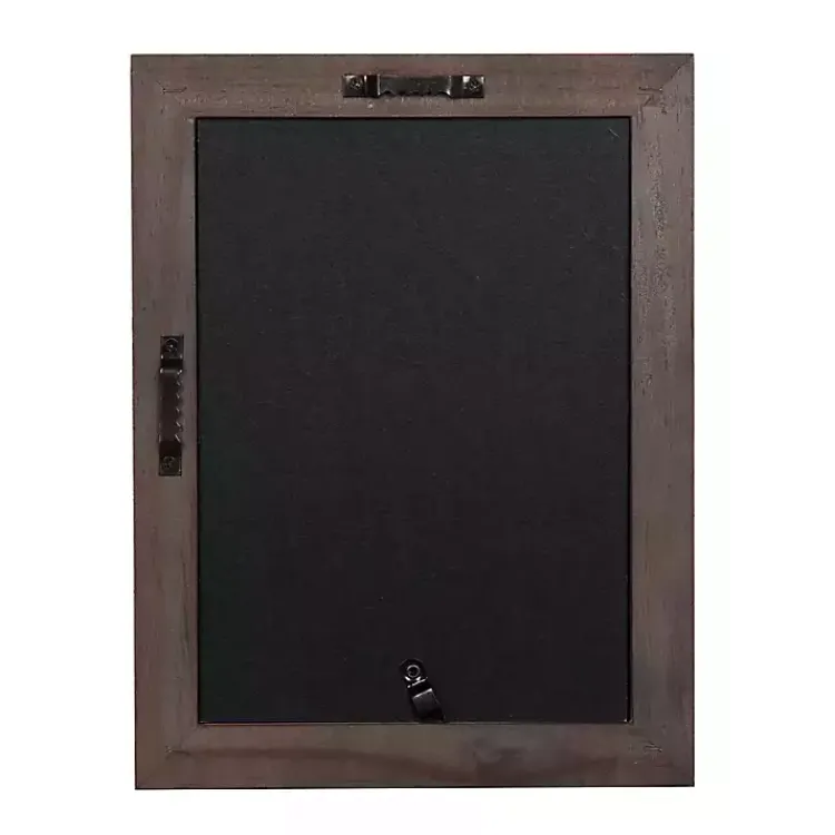 Kirklands Home Gallery Wall Frames|Wood 10-pc. Gallery Wall Picture Frame Set Gray